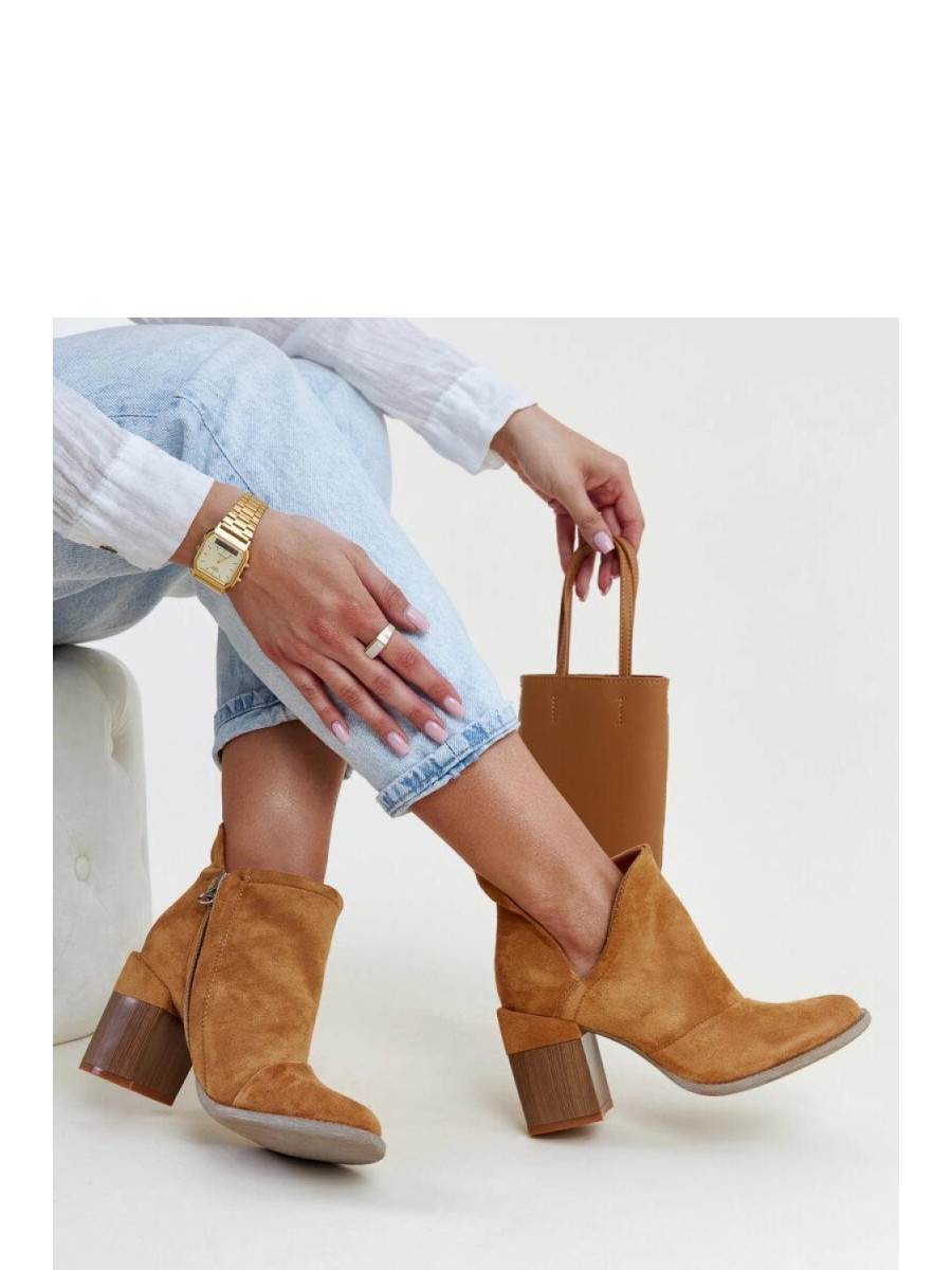 Bottes à talons model 204715 Solea