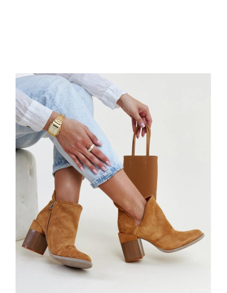 Bottes à talons model 204715 Solea