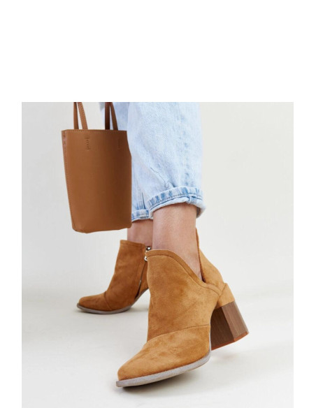 Bottes à talons model 204715 Solea