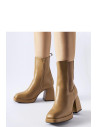Bottes à talons model 204732 Solea