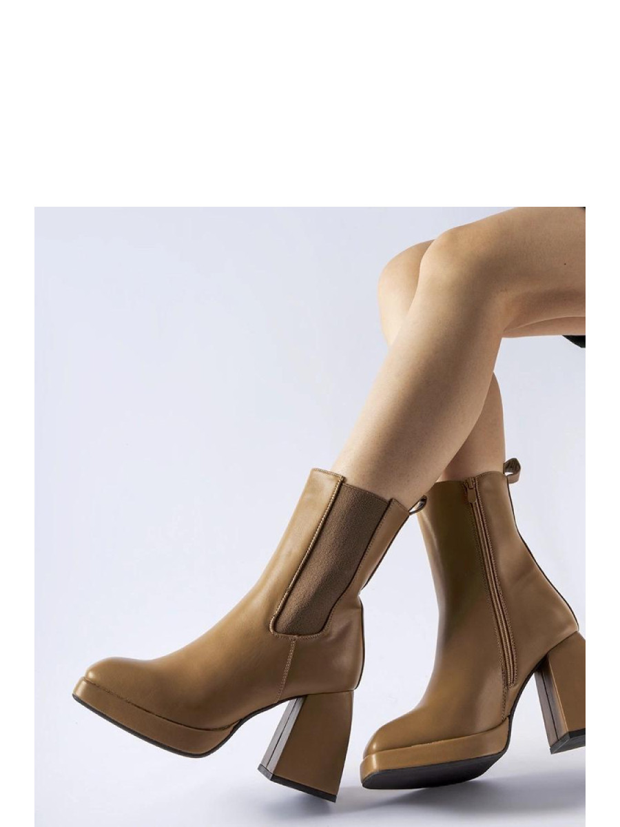 Bottes à talons model 204732 Solea