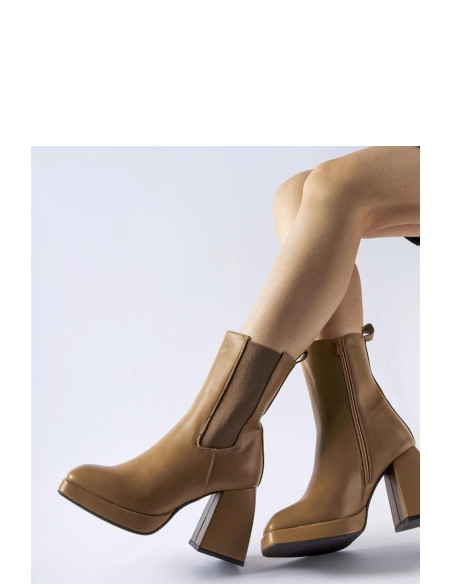 Bottes à talons model 204732 Solea