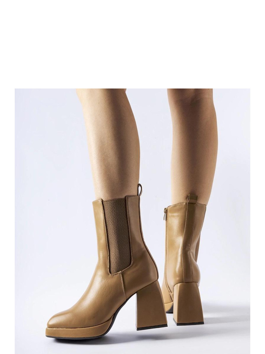 Bottes à talons model 204732 Solea