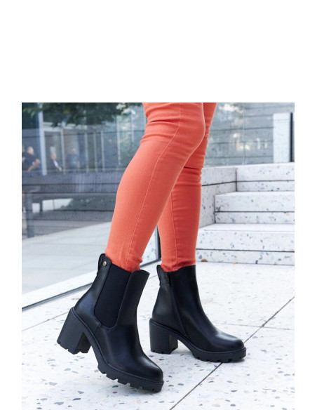 Bottes à talons model 204766 Solea