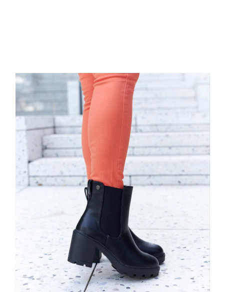 Bottes à talons model 204766 Solea