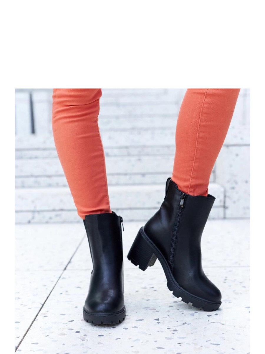 Bottes à talons model 204766 Solea