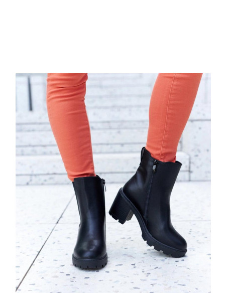 Bottes à talons model 204766 Solea
