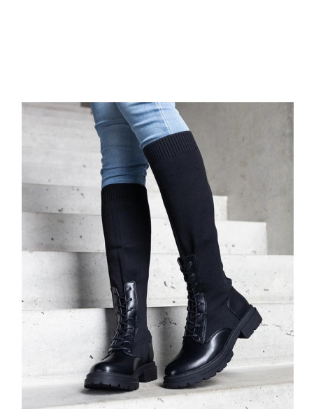 Bottes cuissardes model 204801 Solea