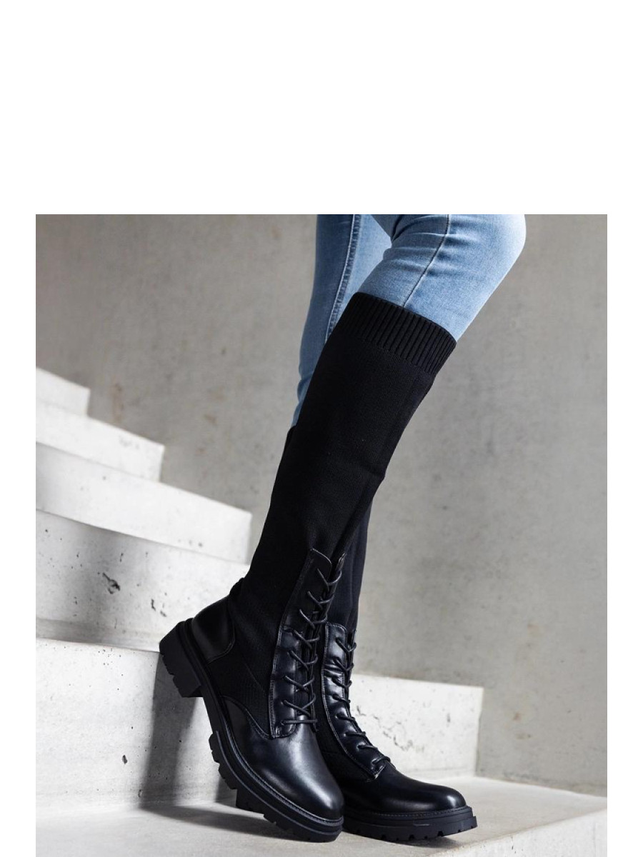 Bottes cuissardes model 204801 Solea