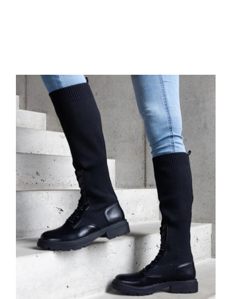 Bottes cuissardes model 204801 Solea