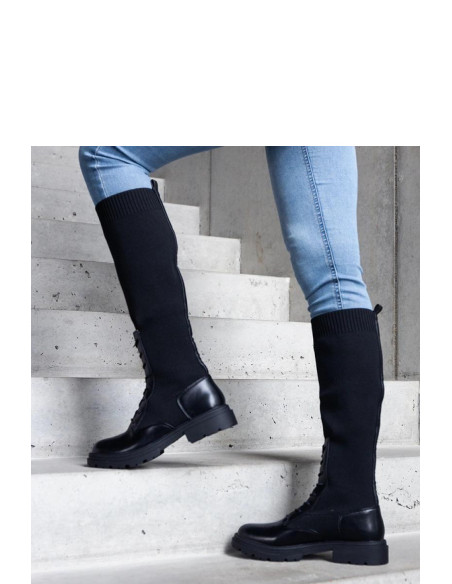 Bottes cuissardes model 204801 Solea