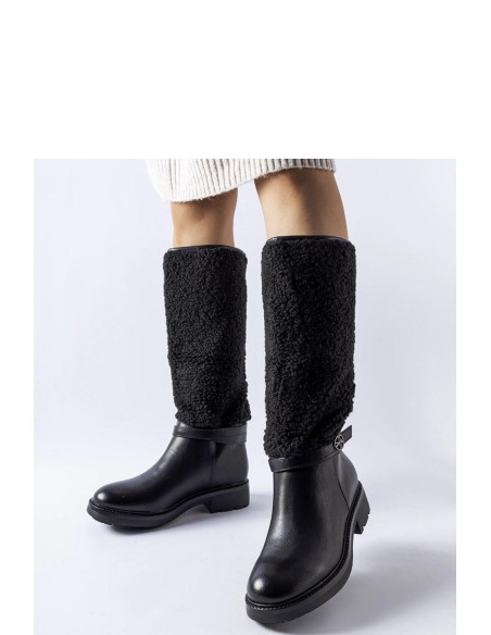 Bottes cuissardes model 204819 Solea
