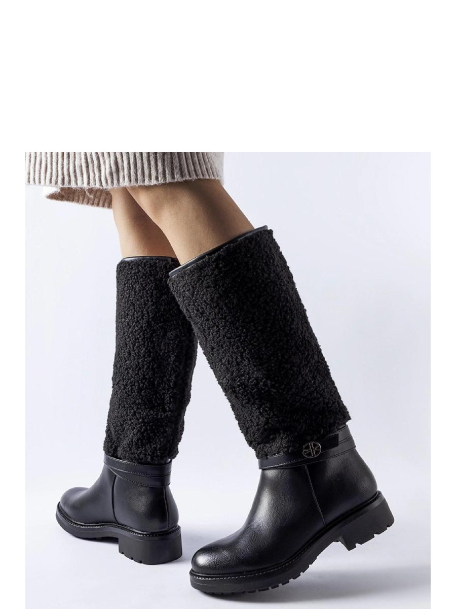 Bottes cuissardes model 204819 Solea