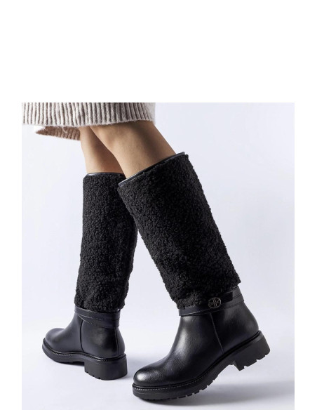 Bottes cuissardes model 204819 Solea
