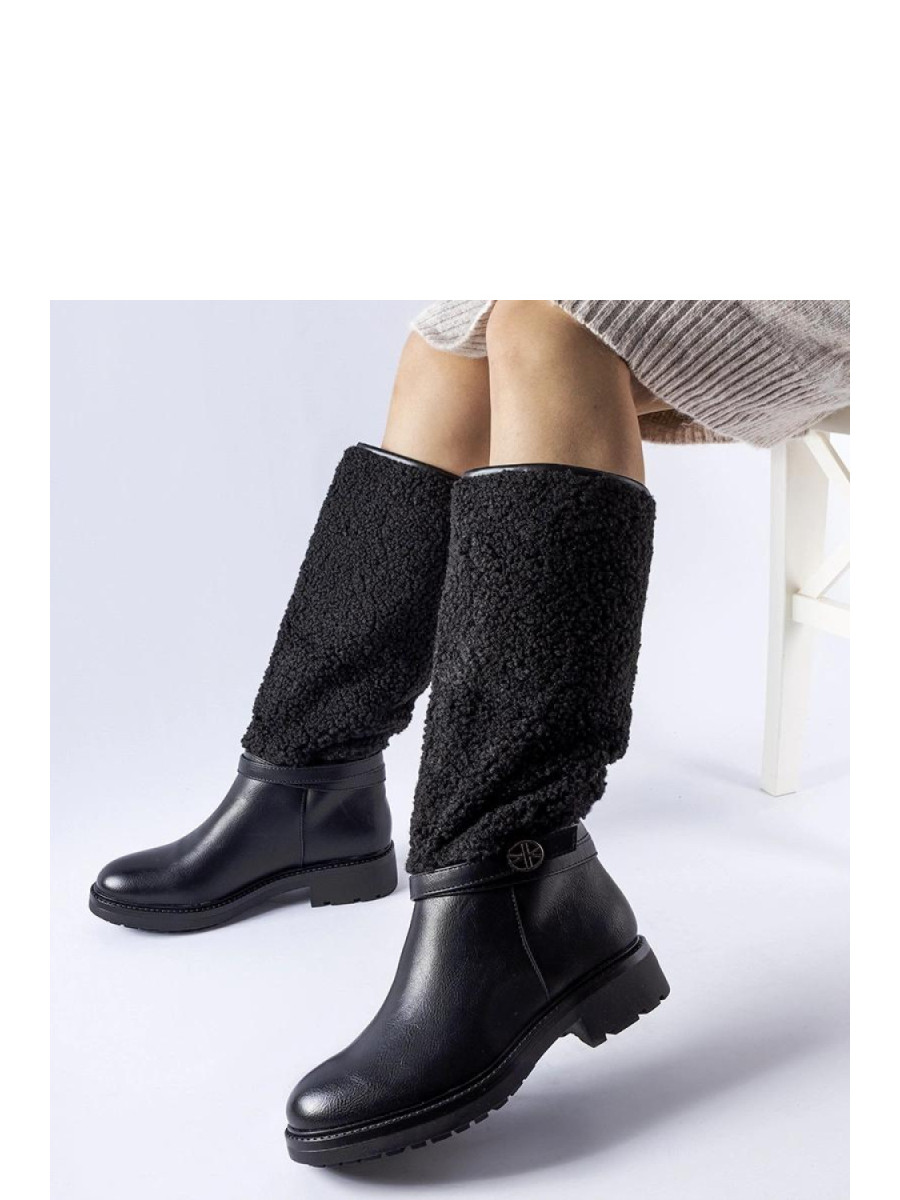 Bottes cuissardes model 204819 Solea