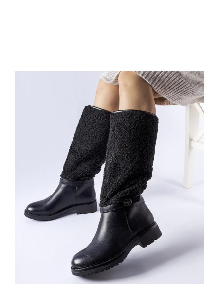Bottes cuissardes model 204819 Solea