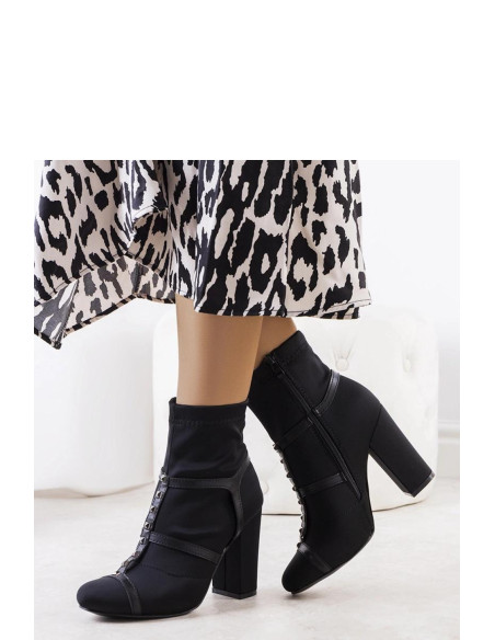 Bottes à talons model 204851 Solea