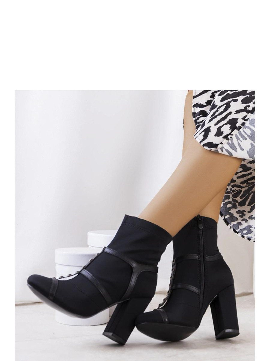 Bottes à talons model 204851 Solea