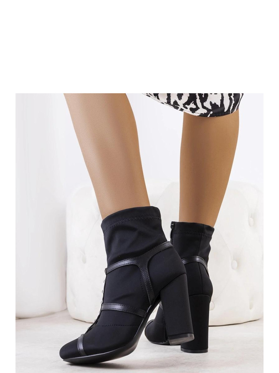 Bottes à talons model 204851 Solea