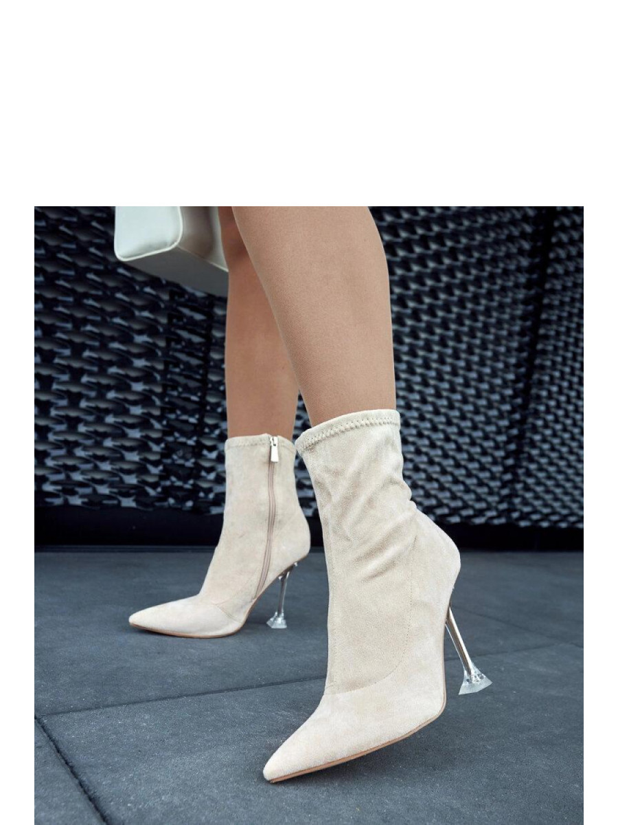 Bottes à talons model 205092 Solea