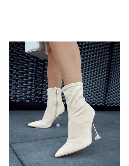 Bottes à talons model 205092 Solea