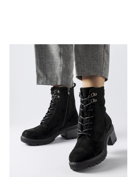 Bottes à talons model 205852 Solea