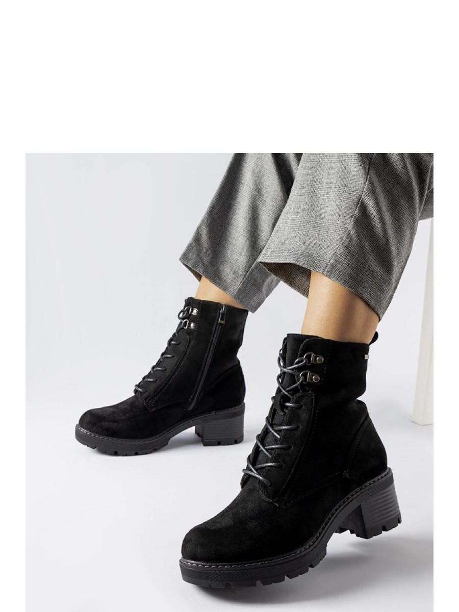 Bottes à talons model 205852 Solea