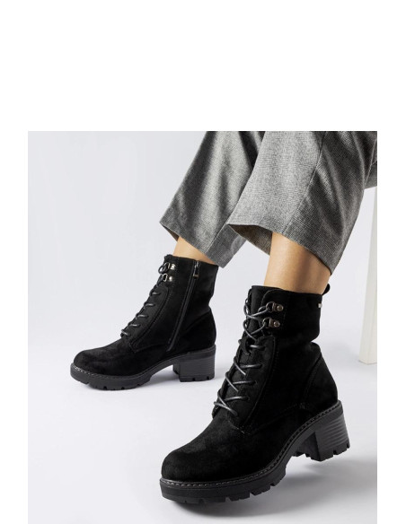 Bottes à talons model 205852 Solea