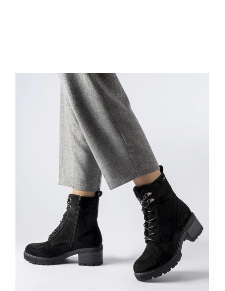 Bottes à talons model 205852 Solea