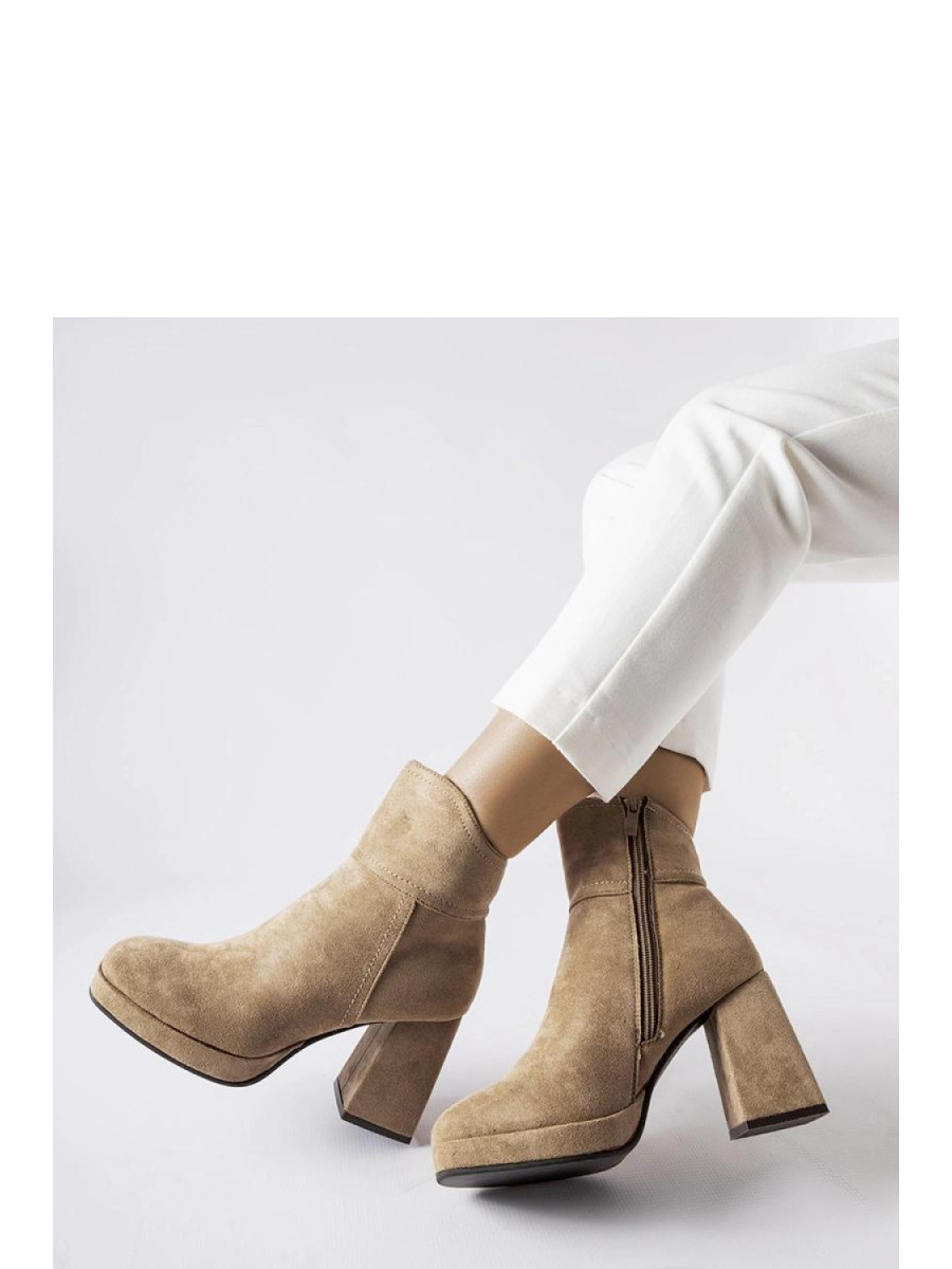Bottes à talons model 205870 Solea