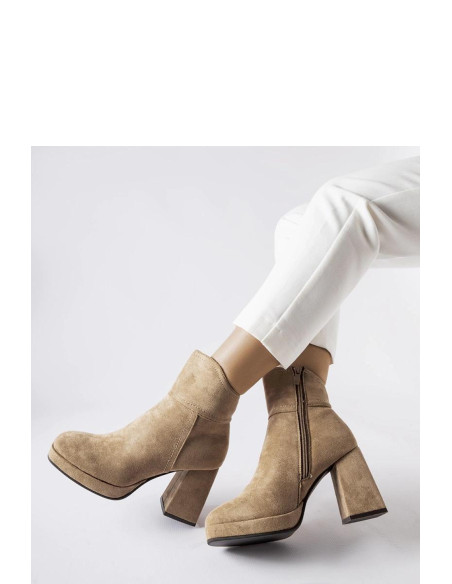Bottes à talons model 205870 Solea