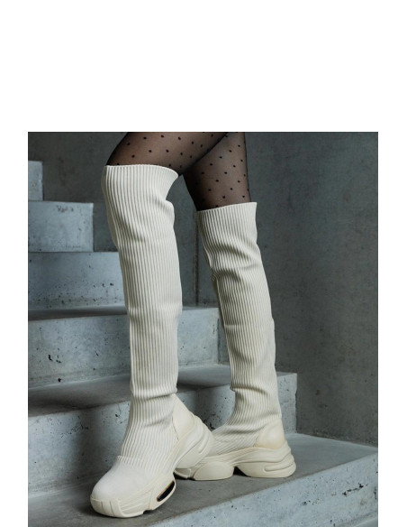 Bottes cuissardes model 206429 Solea