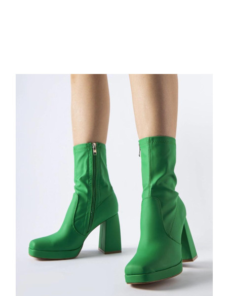 Bottes à talons model 206496 Solea