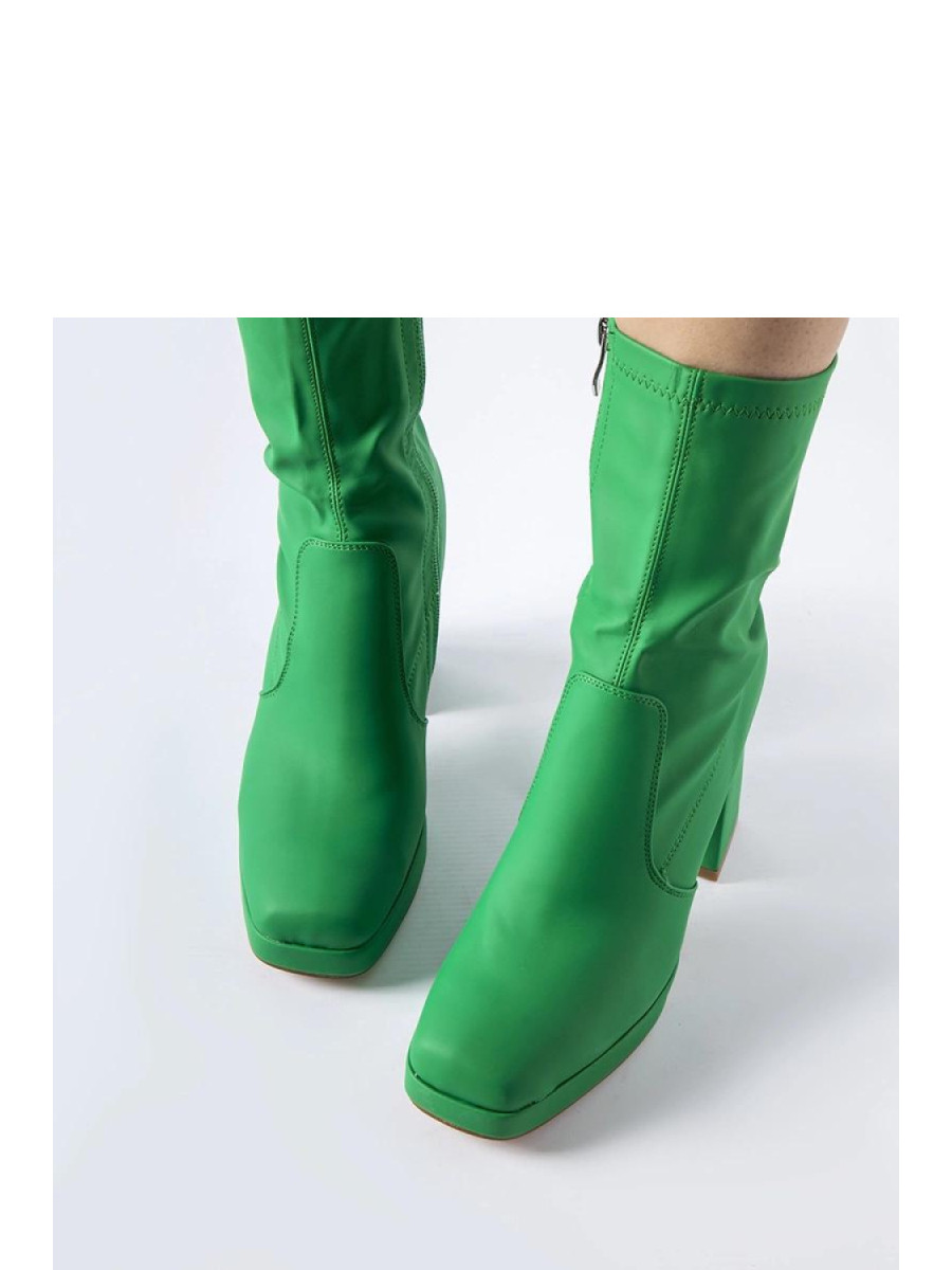 Bottes à talons model 206496 Solea