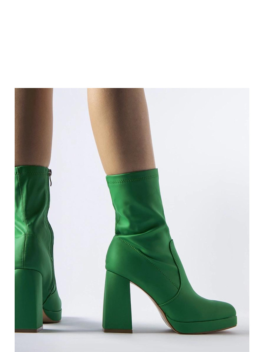 Bottes à talons model 206496 Solea