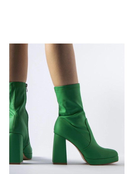 Bottes à talons model 206496 Solea