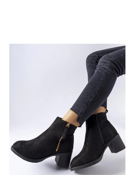 Bottes à talons model 206545 Solea