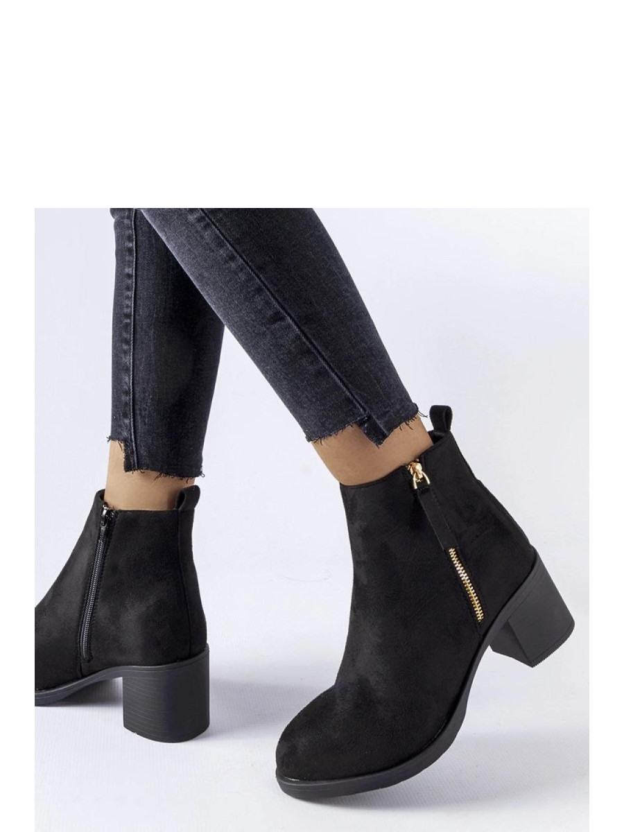 Bottes à talons model 206545 Solea