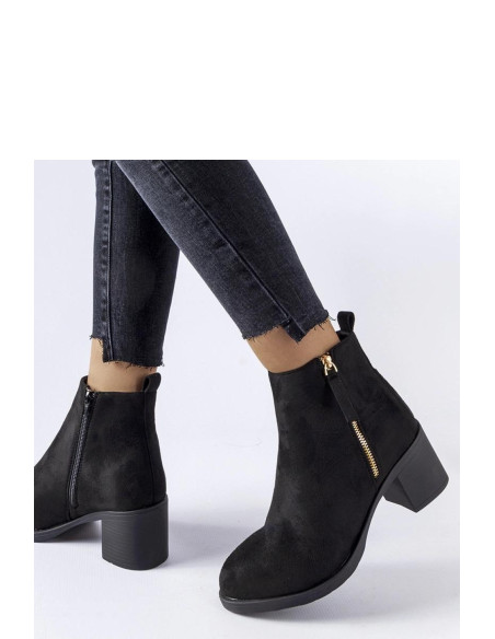 Bottes à talons model 206545 Solea