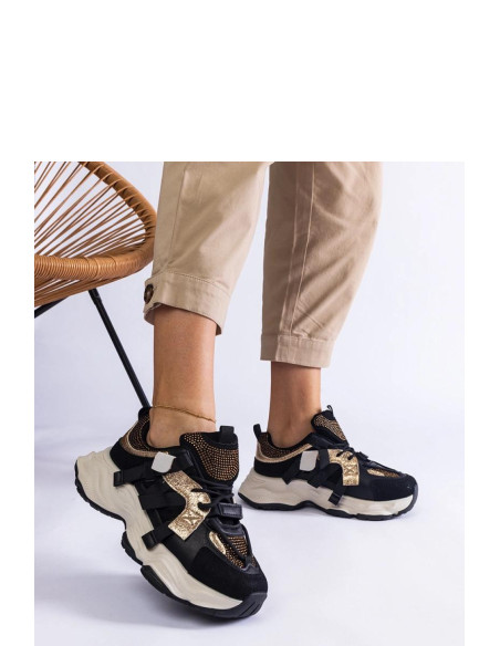 Baskets model 207119 Solea
