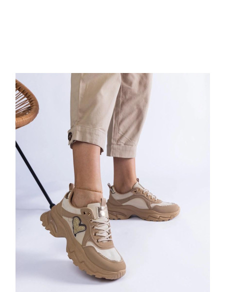 Baskets model 207135 Solea