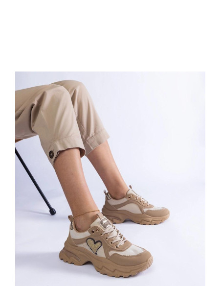 Baskets model 207135 Solea