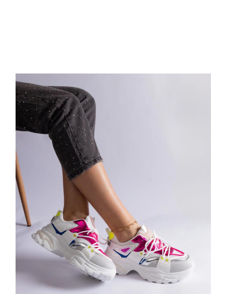 Baskets model 207167 Solea