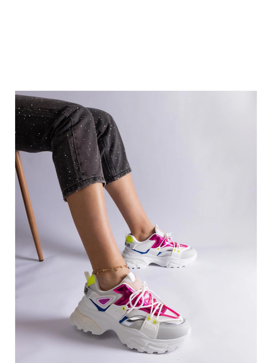 Baskets model 207167 Solea