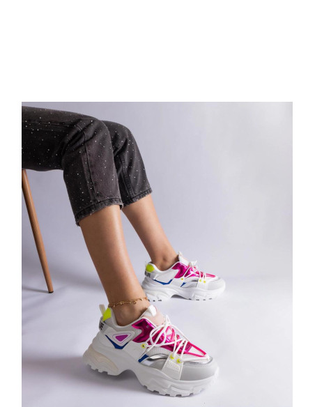 Baskets model 207167 Solea