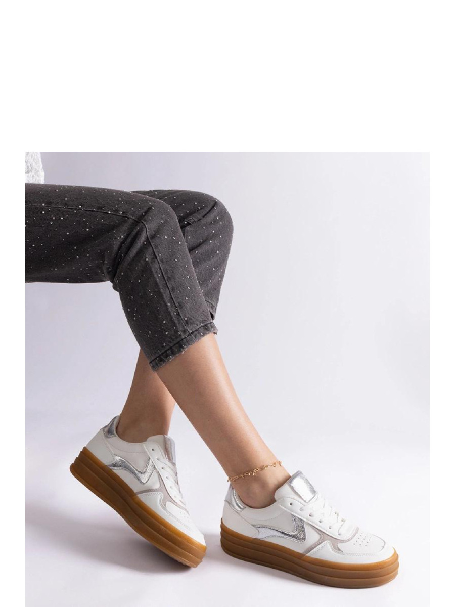 Baskets model 207183 Solea