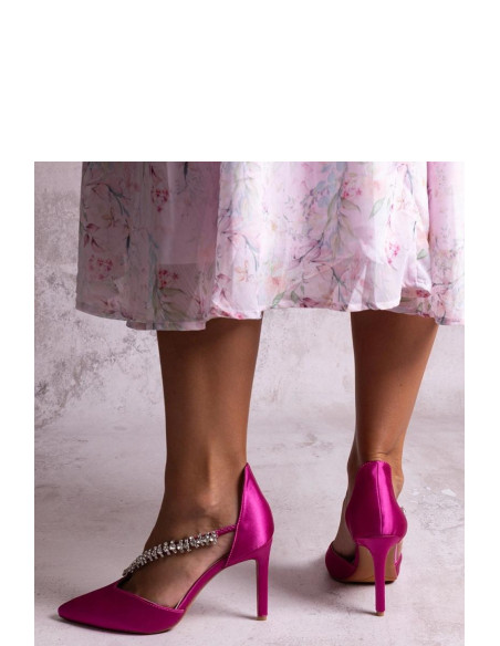 Escarpins à talons hauts model 207232 Solea