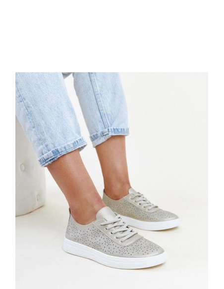 Baskets model 207319 Solea