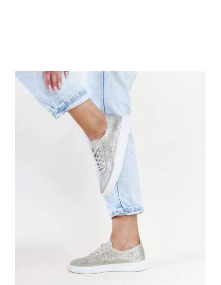 Baskets model 207319 Solea