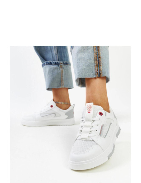 Baskets model 207352 Solea
